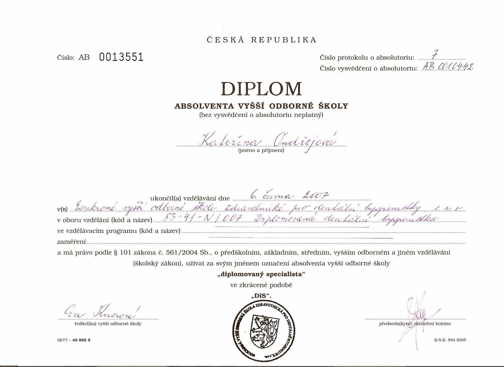 diplom